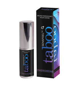 Feromony pro pány Taboo sprej