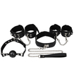 BDSM set - 5 položek EroSpace 