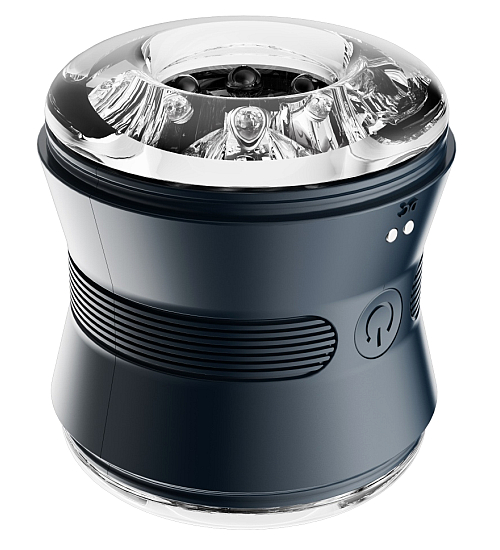 Ruční masturbátor - 10 vibračních režimů