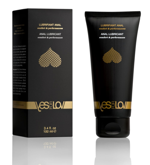 Anální relaxační a hydratační gel YESforLOV