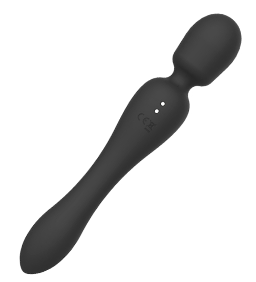 Černá hůlka - 20 vibračních režimů