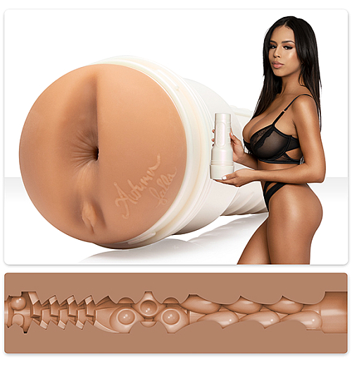 Fleshlight - Automn Falls Peaches Butt