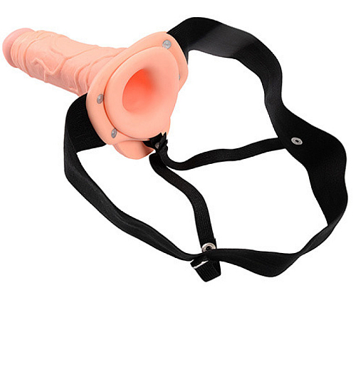 Protéza penisu s varlaty - 20,5 cm