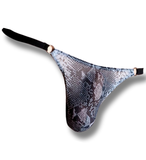 Pánská hadí tanga