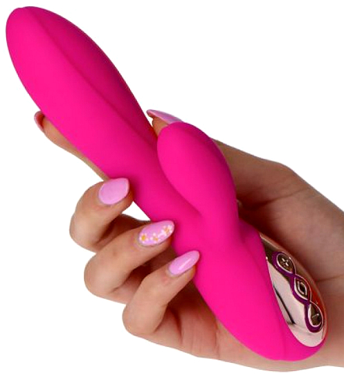 Klasický silikonový zajíček