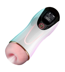 Inovativní USB masturbátor pro muže