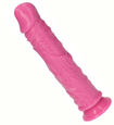 Růžové italské dildo