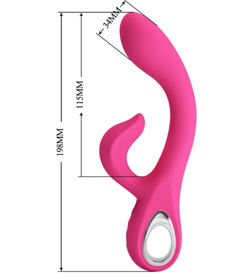 Vibrátor Fritz bunny