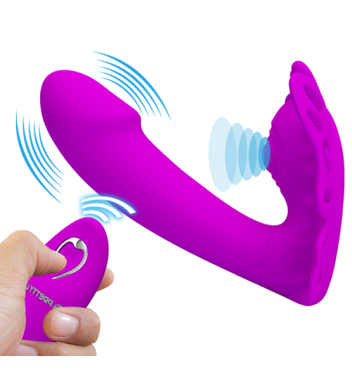 Stimulátor klitorisu Pretty Love