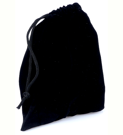 Černý a modrý anální kolík