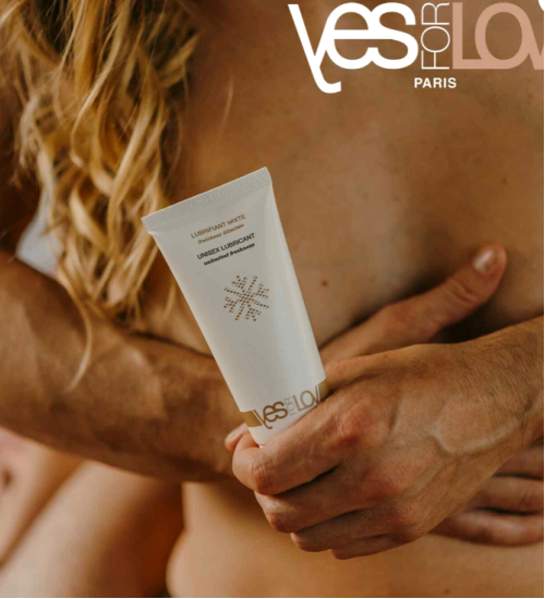 Osvěžující a hydratační gel YESforLOV