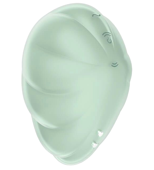 Vibrační mrak + vzdušné vlny