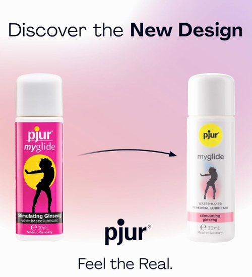 Pjur - krém na stimulaci klitorisu