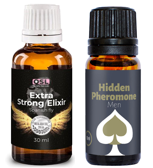 Pikantní pick-up set