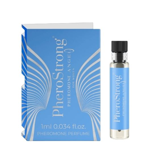 Feromony PheroStrong Angel pro ženy 1 ml