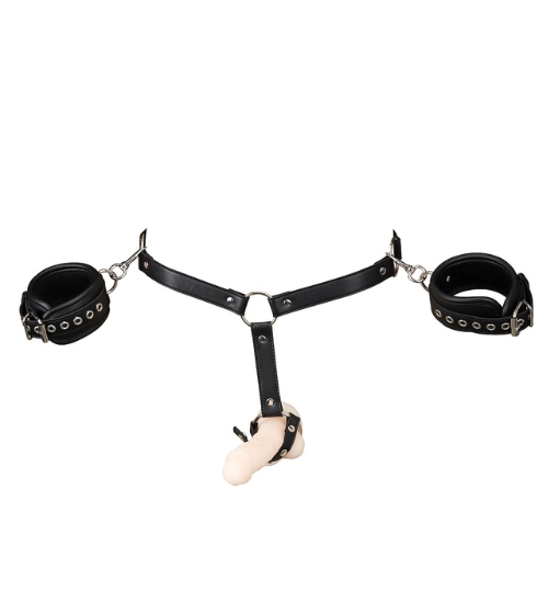 Sada pro připoutání mužů