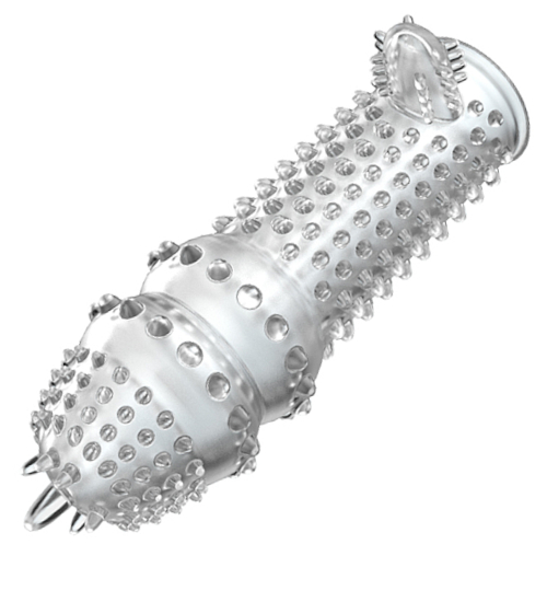 Nástavec se stimulátorem klitorisu