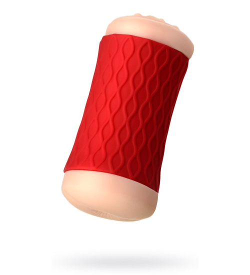 Masturbátor se dvěma otvory