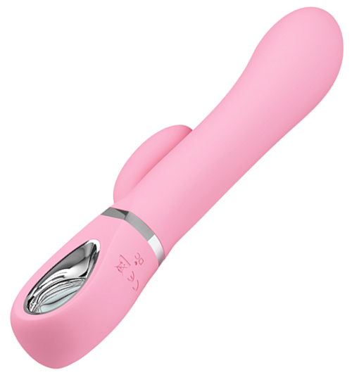 Exkluzivní silikonový rotační vibrátor