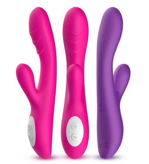 Vyhřívaný králíček - stimulace bodu G