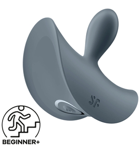 Vibrační anální kolík Satisfyer