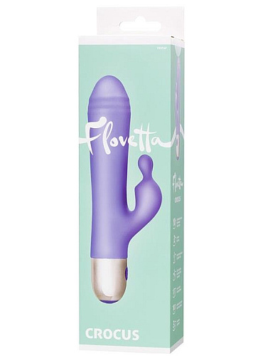 Vaginální a klitorální vibrátor