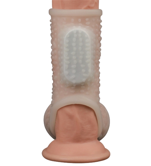 Vibrační karta s výstupky