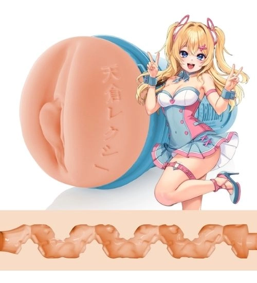 Fleshlight Fantasy Lexi Amakura s jedinečnou texturou tunelu