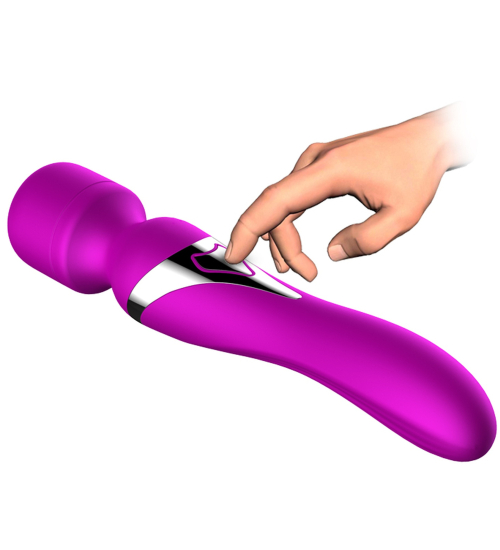 Vysoce výkonná oboustranná hůlka