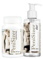 Penisizer gel a tablety Penisizer – sada