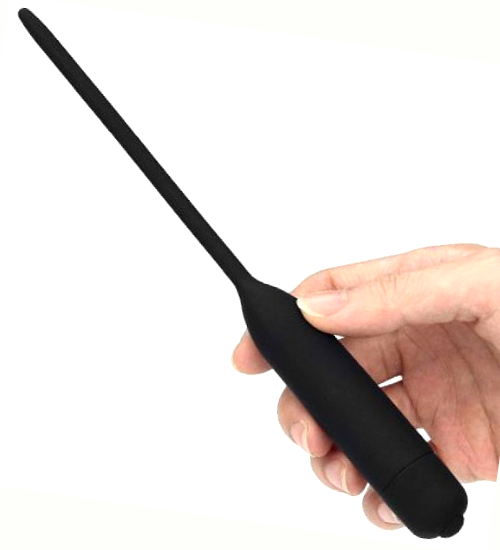 Vibrační uretrální sonda