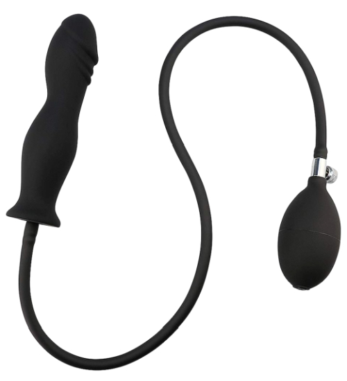 Rostoucí anální kolík - čerpáno