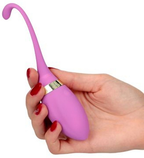 Vajíčko s bezdrátovým dálkovým ovládáním