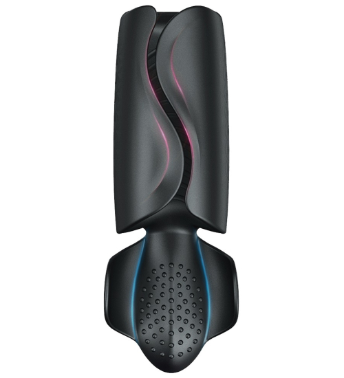 Multifunkční stimulátor penisu a varlat