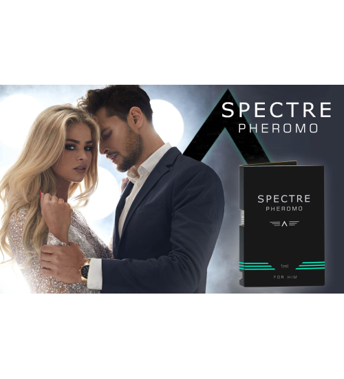 Feromony-Spectre - 1ml pro muže