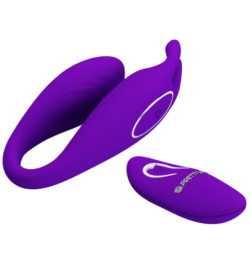 Bunny vibrátor pro páry