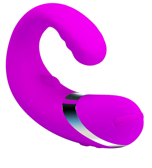 Vibrátor bodu G pro páry