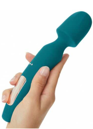 Vibrační hůlka se dvěma hroty