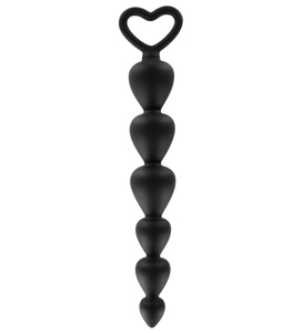 Anální silikonové kuličky