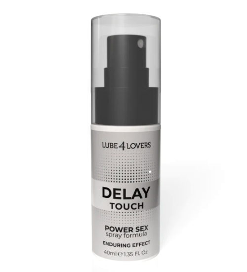 Delay Touch - sprej prodlužující styk 15 ml
