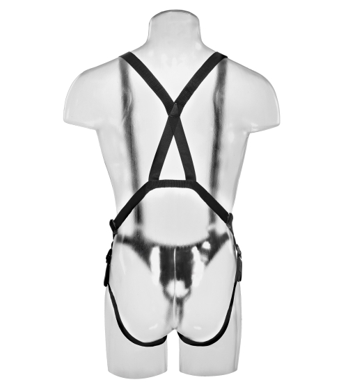 Popruh s podvazky - velmi velká velikost