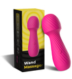 Dazzle pink - tělový masážní strojek na klitoris 