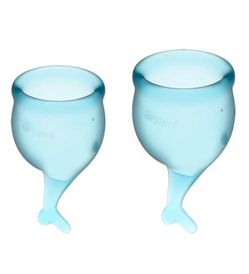 Satisfyer - menstruační kalíšek