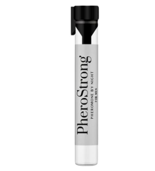 Pherostrong by Night Men parfém s feromony 1 ml