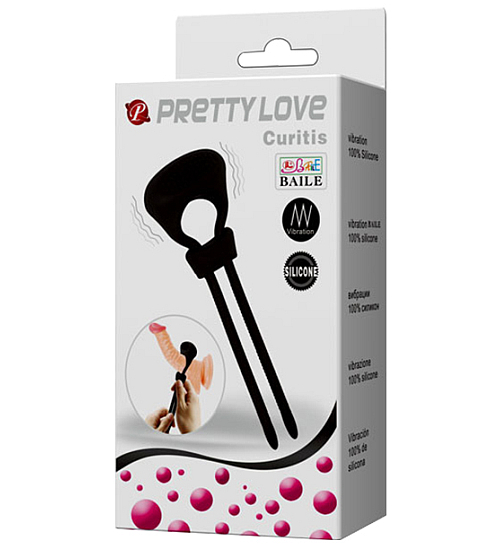 Vibrační svorka - silnější erekce!