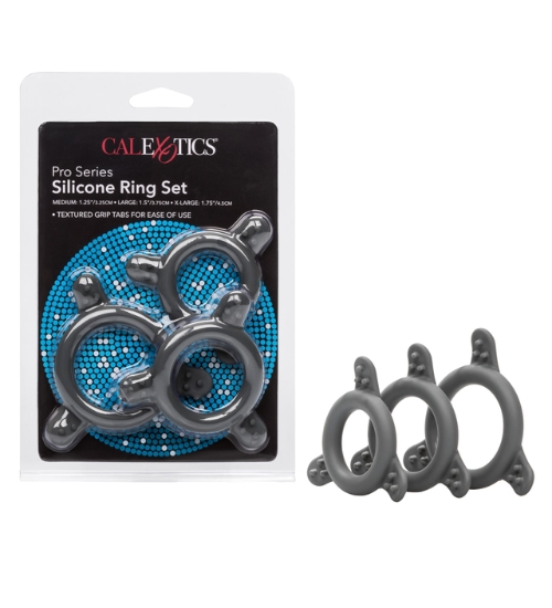 Komplet nástavců Silicone Ring Set