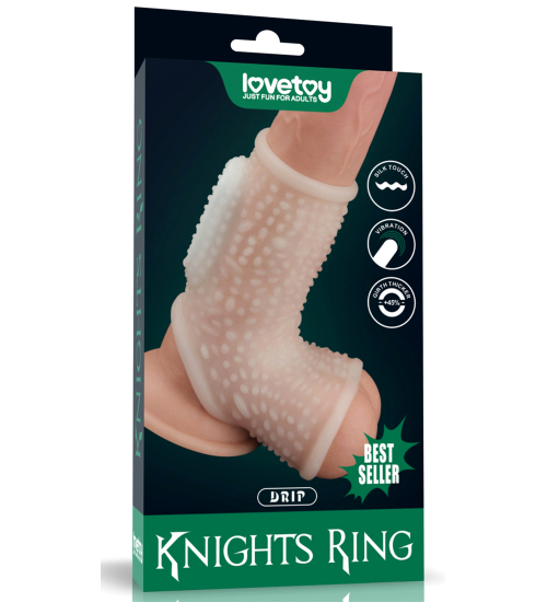 Vibrační karta s výstupky