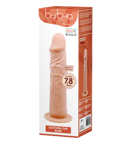 Žilnatý umělý penis