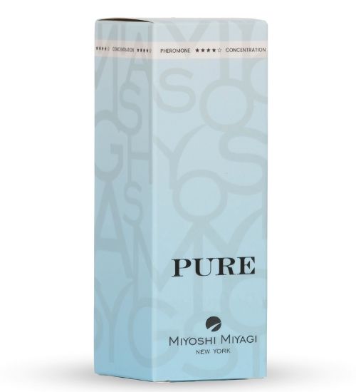Čisté feromony bez parfemace pro muže 50 ml