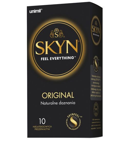 Unimil Skyn Original 10 ks
